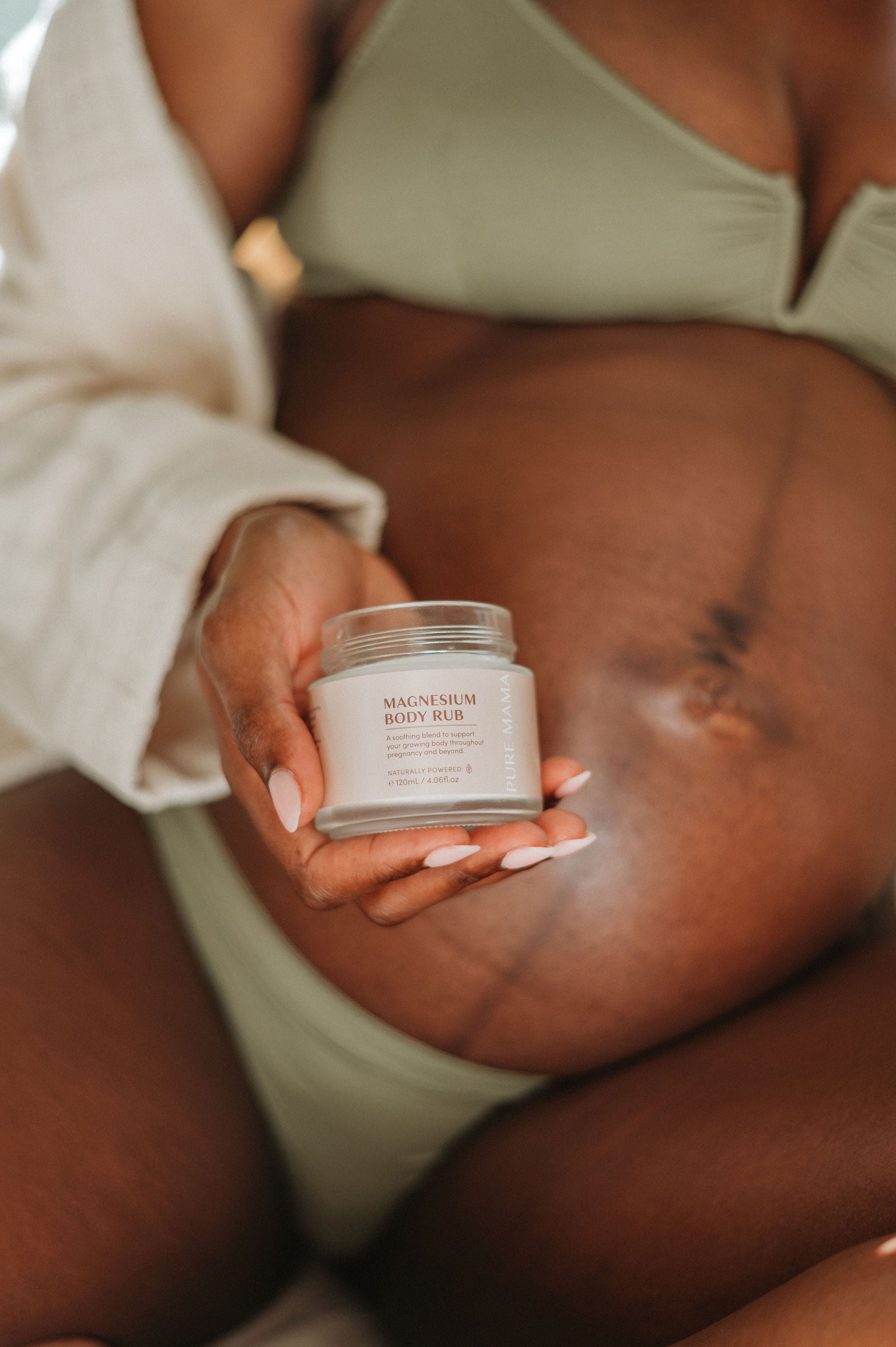 MAGNESIUM, THE SECRET SAUCE TO EVERY PREGNANCY