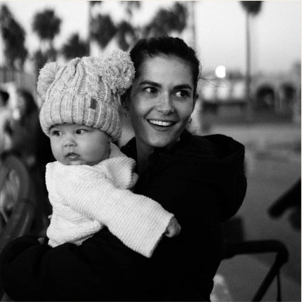 Chloe Fisher on Miscarriage, IVF, Surrogacy, and the miracle of baby Bobbi