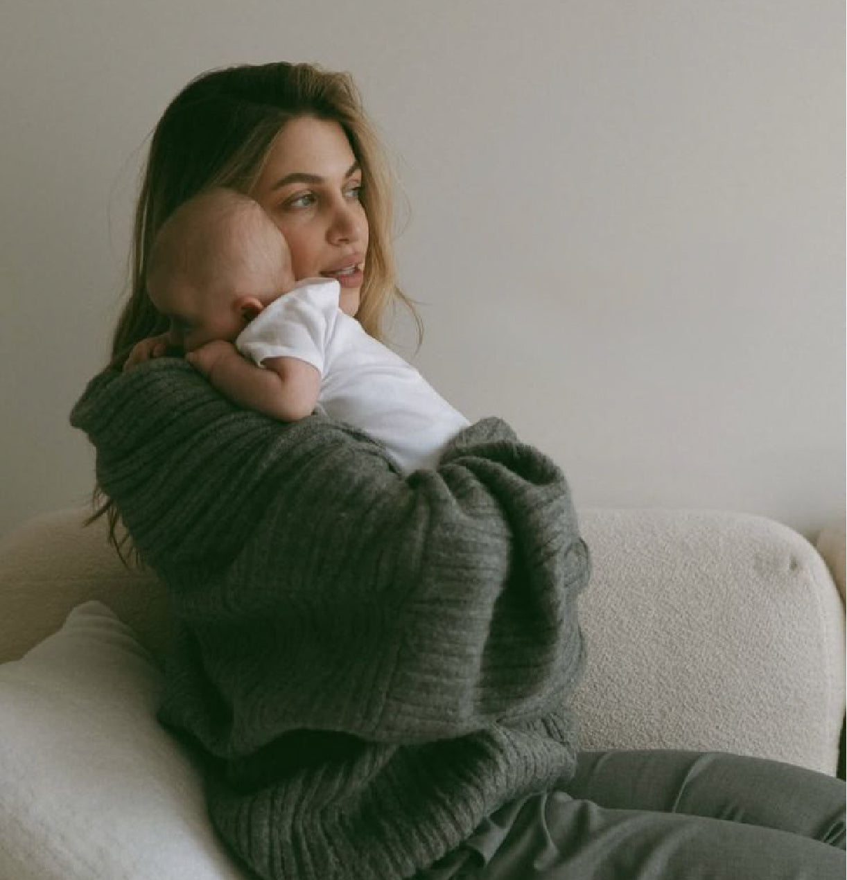 Cortisol: The stress hormone that follows us through pregnancy, postpartum and beyond