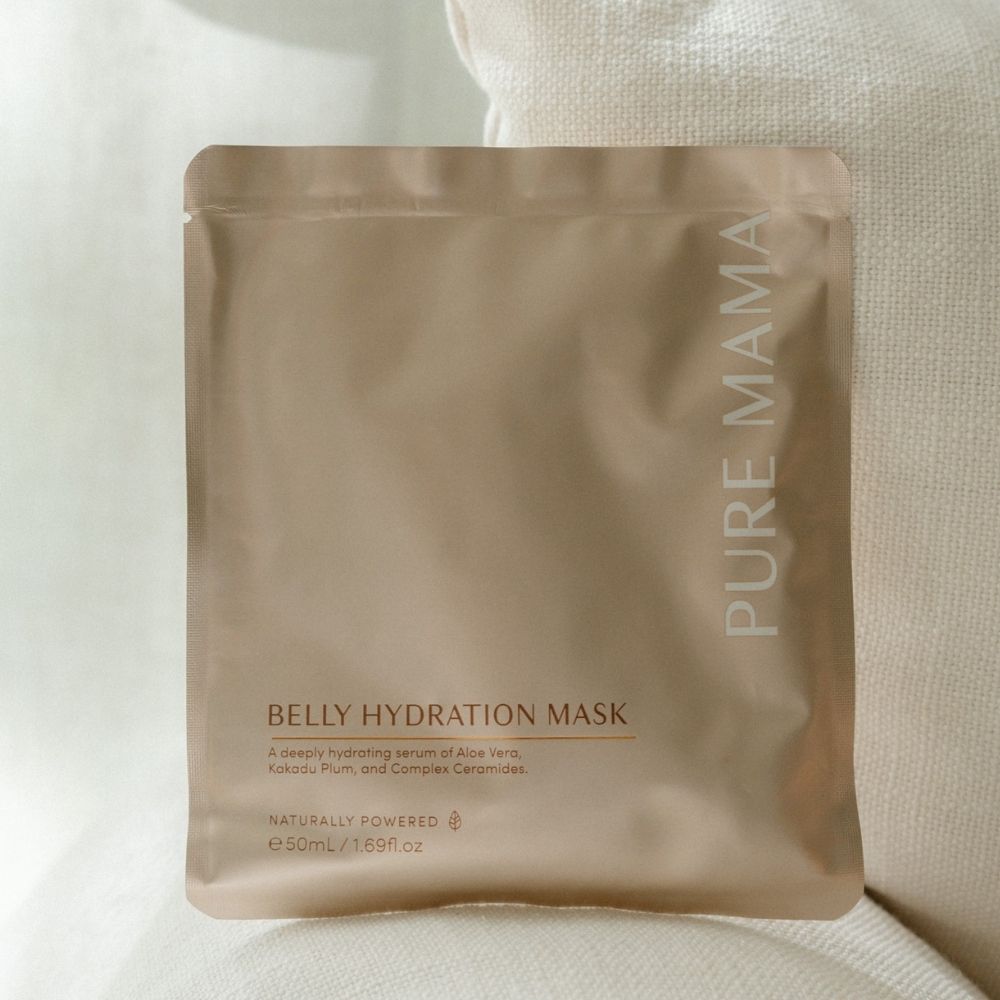Belly Hydration Mask