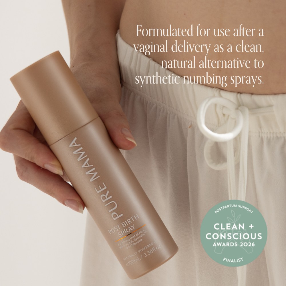 Post Birth Relief Spray