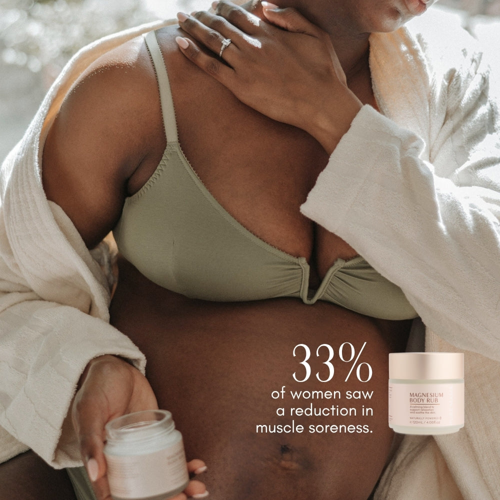 Magnesium Body Rub