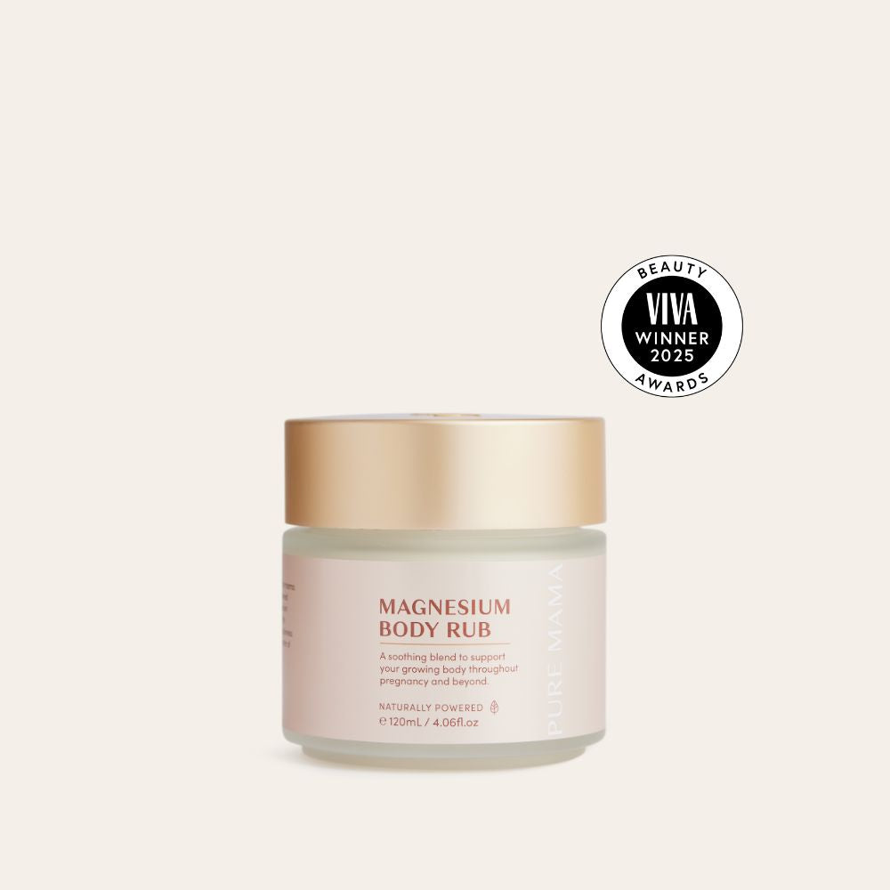 Magnesium Body Rub