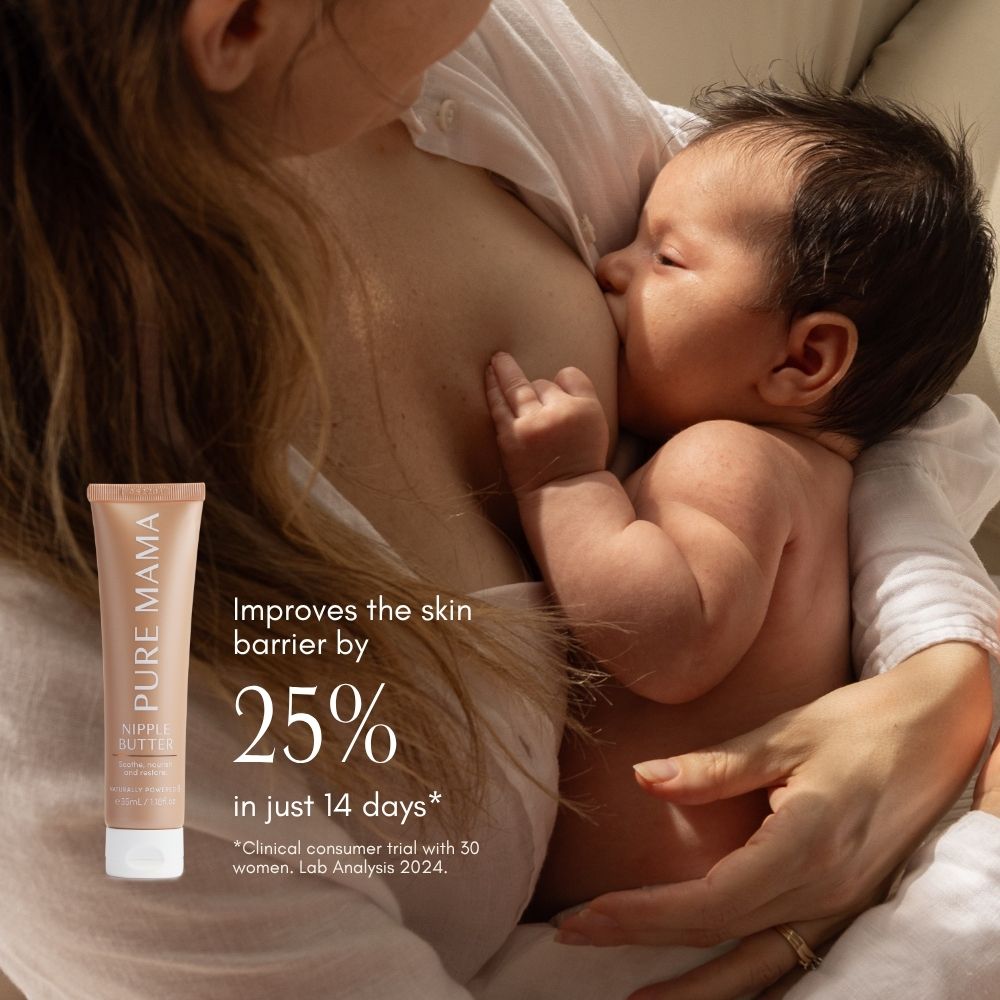Nipple Butter