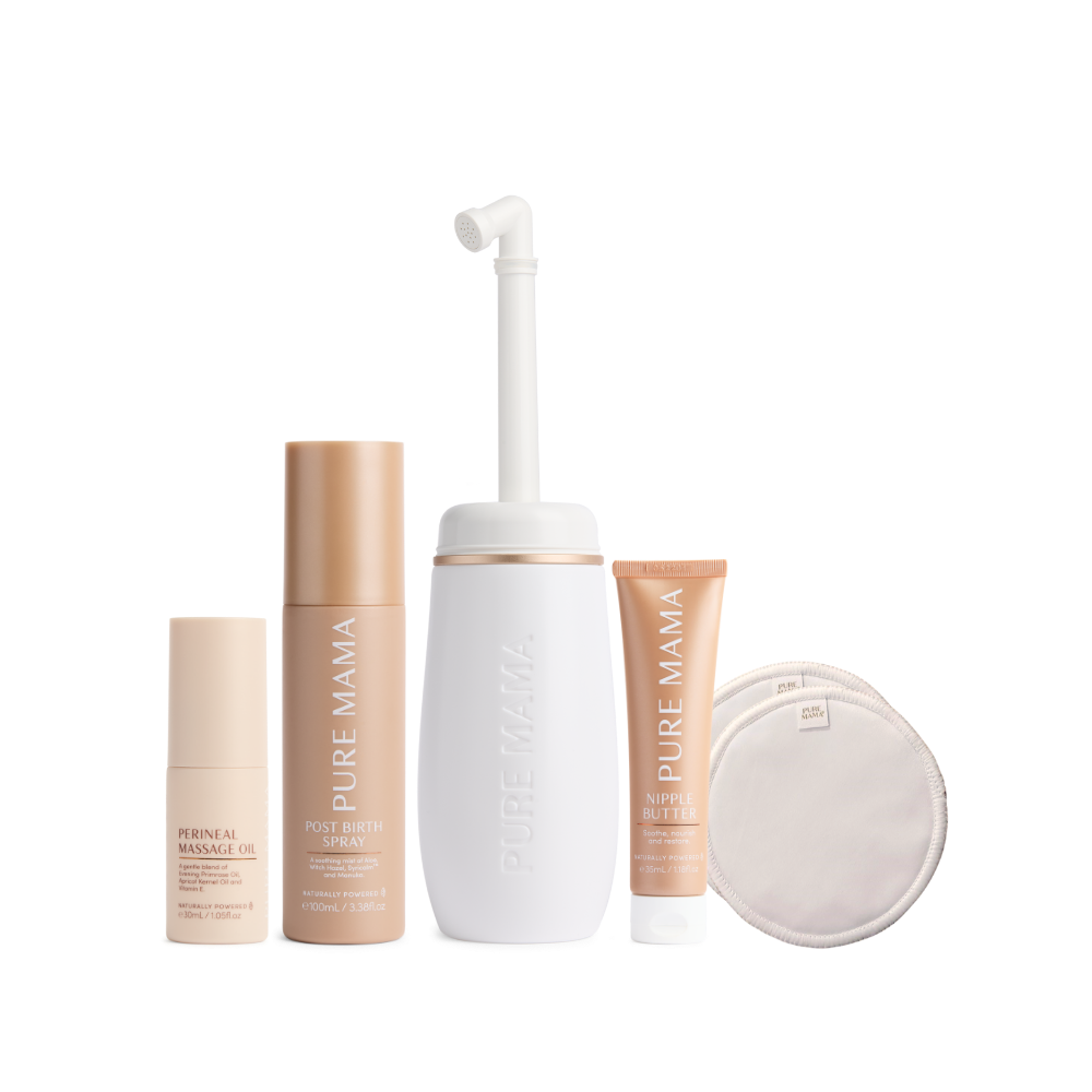 Birth & Postpartum Recovery Kit