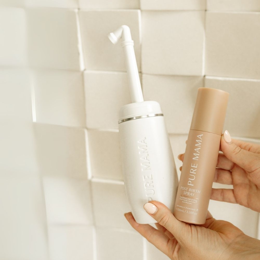 NEW Birth & Postpartum Recovery Kit