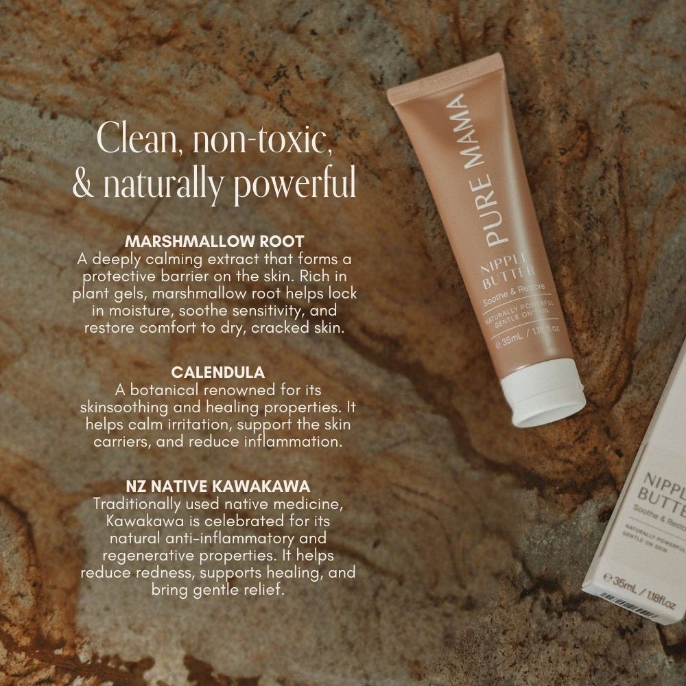 Birth & Postpartum Recovery Kit