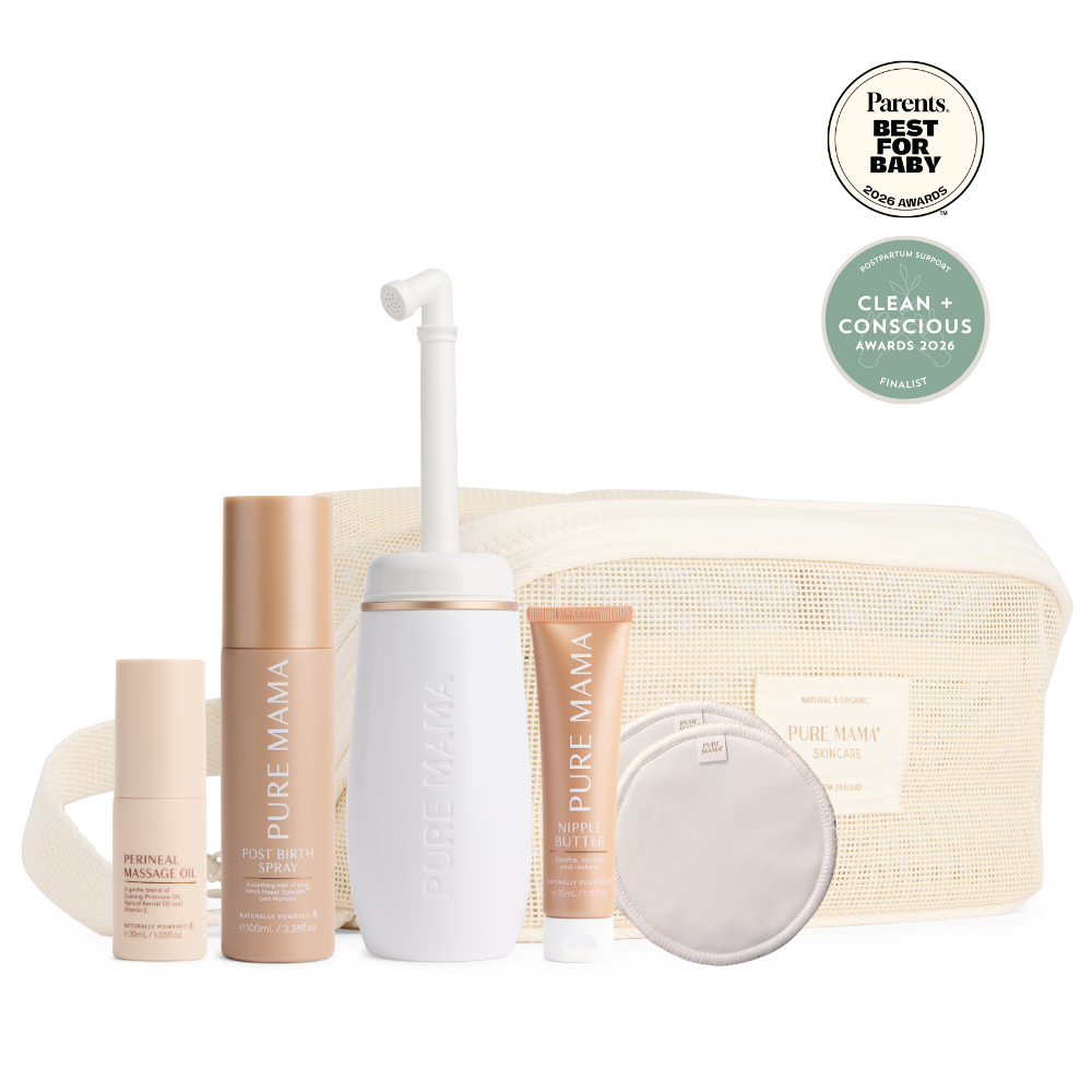 Birth & Postpartum Recovery Kit