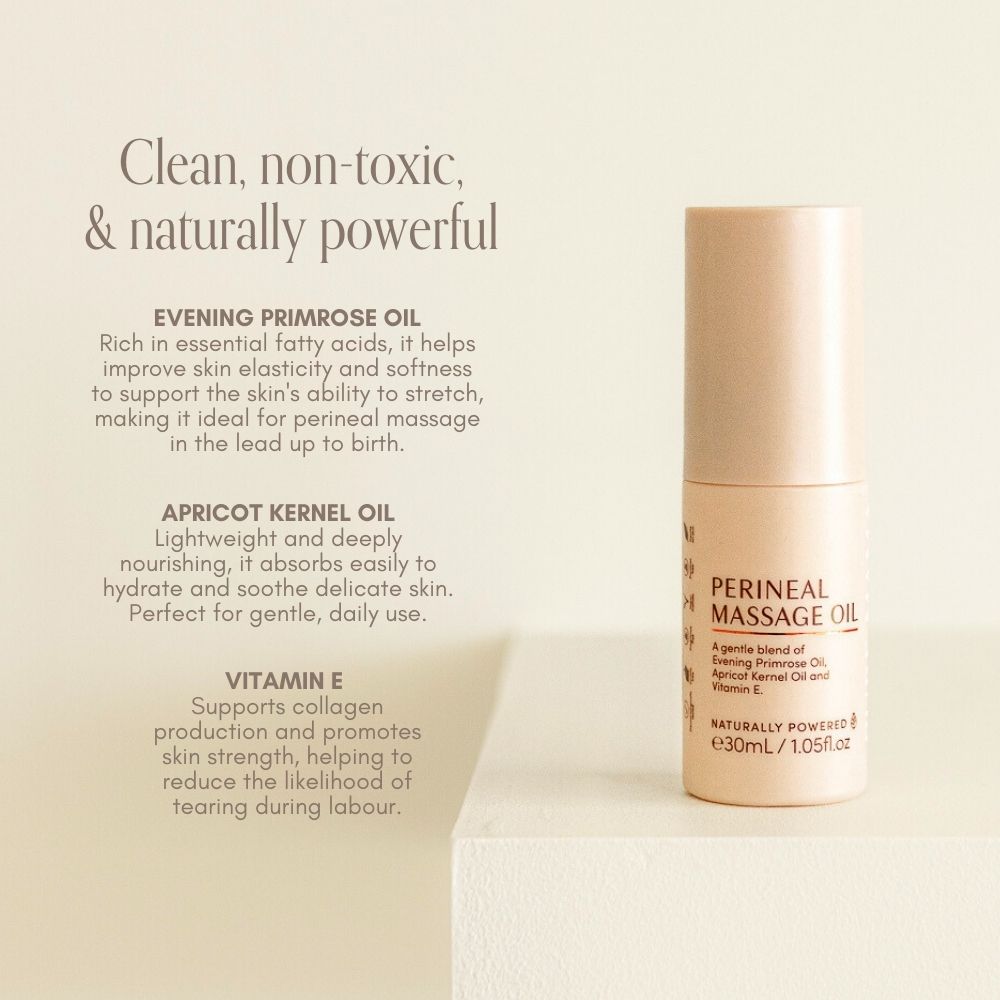 Birth & Postpartum Recovery Kit