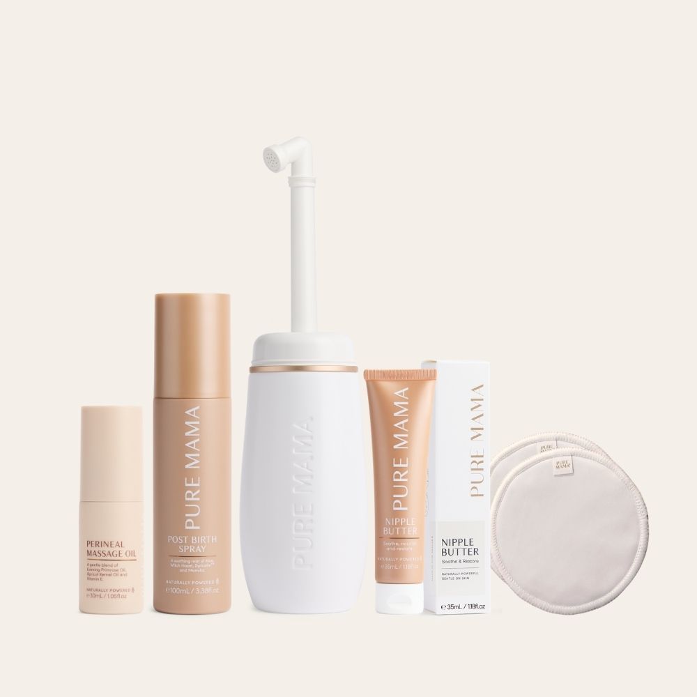 NEW Birth & Postpartum Recovery Kit