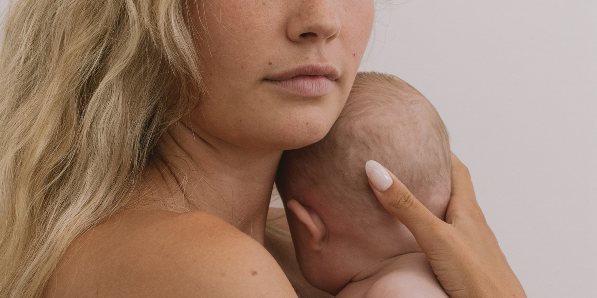 Real Results - PURE MAMA Belly Oil Before & Afters