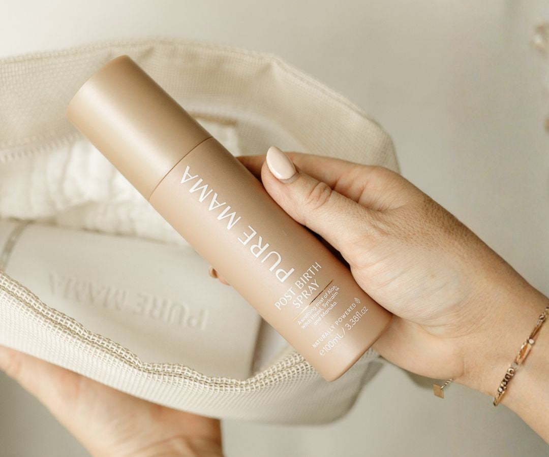 The ingredient changing postpartum recovery: NZ Mānuka