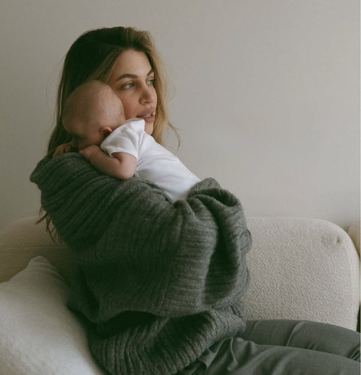 Cortisol: The stress hormone that follows us through pregnancy, postpartum and beyond