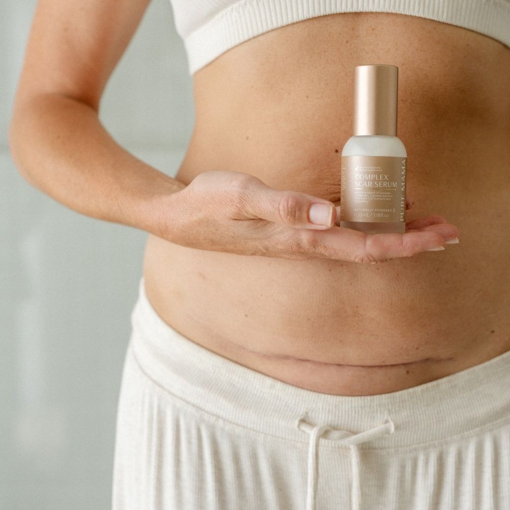 Understanding the four phases of c-section scar recovery