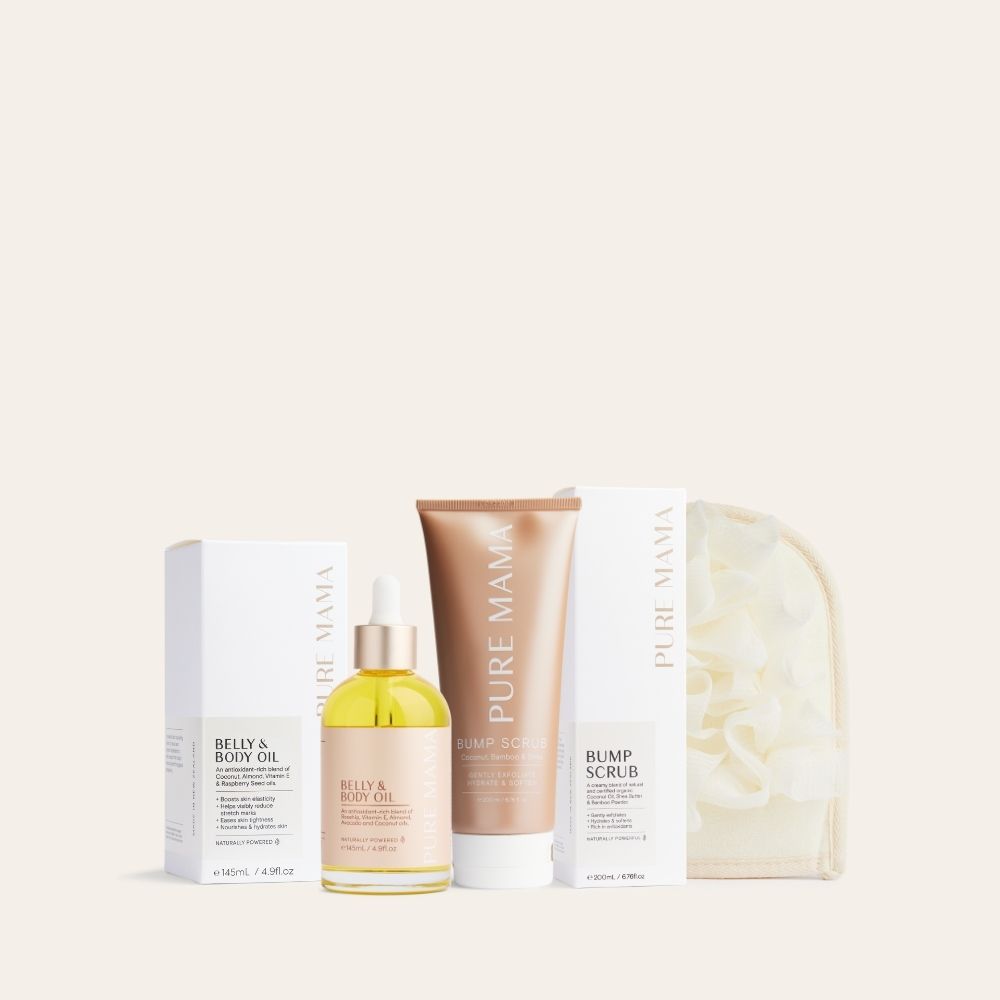 Stretch Mark Savior Set