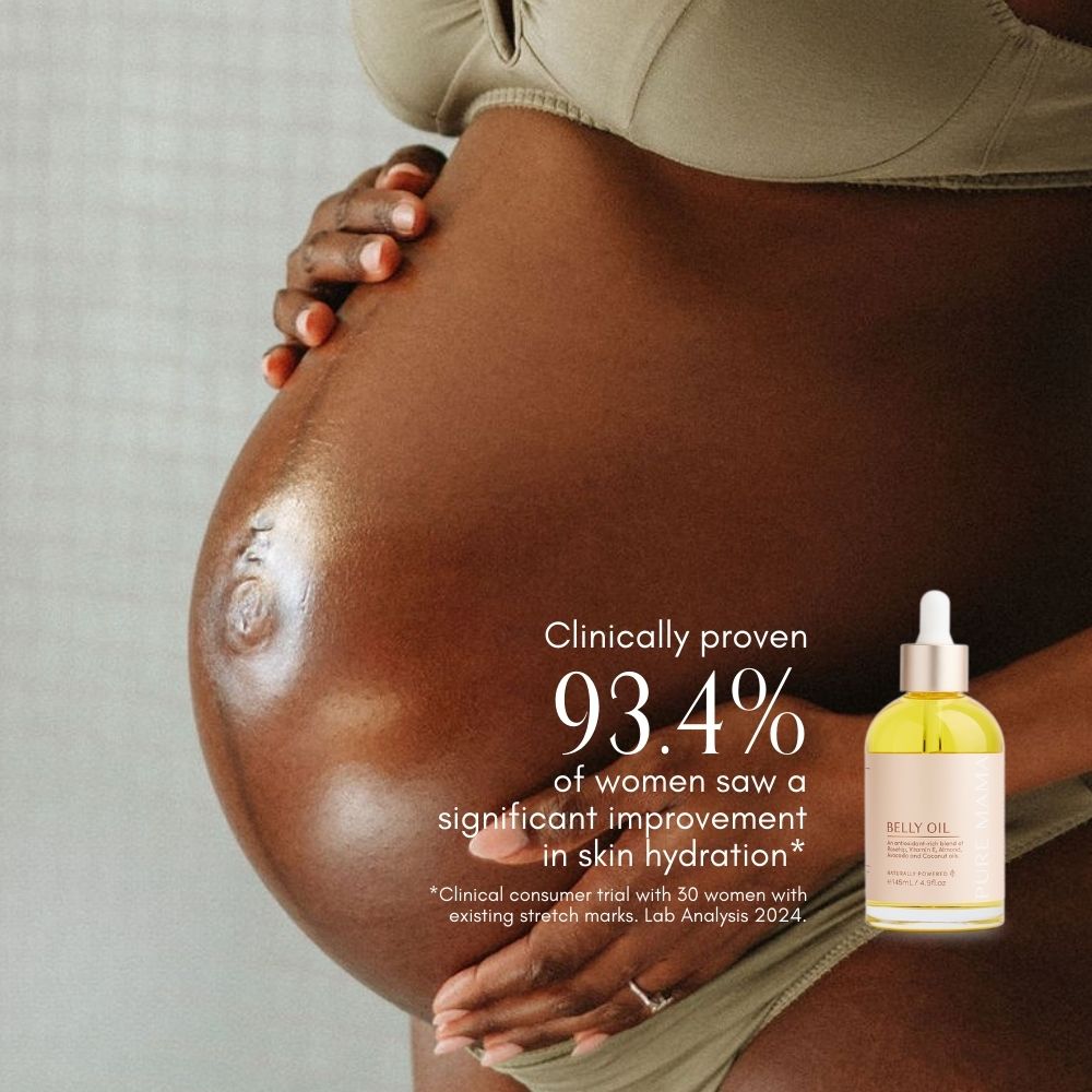Stretch Mark Savior Set