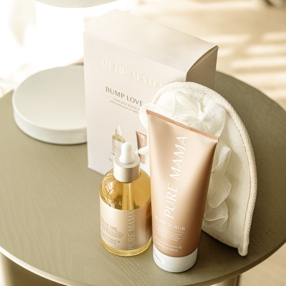 Stretch Mark Savior Set