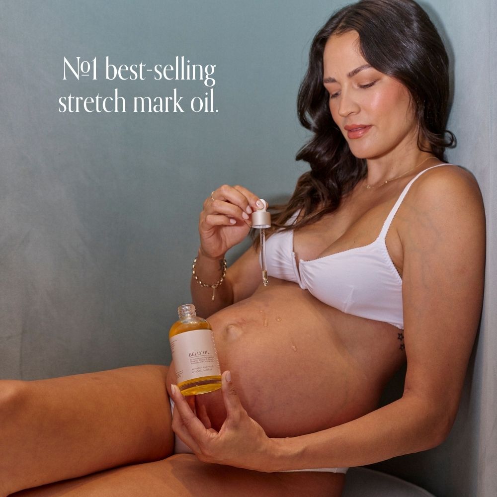 Stretch Mark Savior Set
