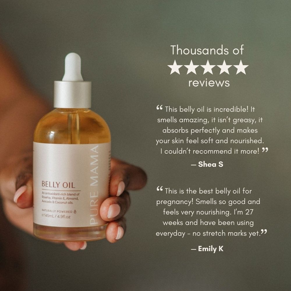 Stretch Mark Savior Set