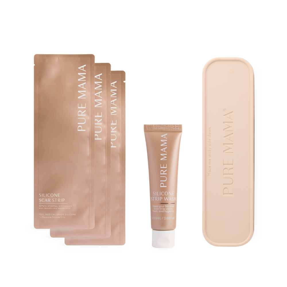 NEW C-Section Scar Care Kit