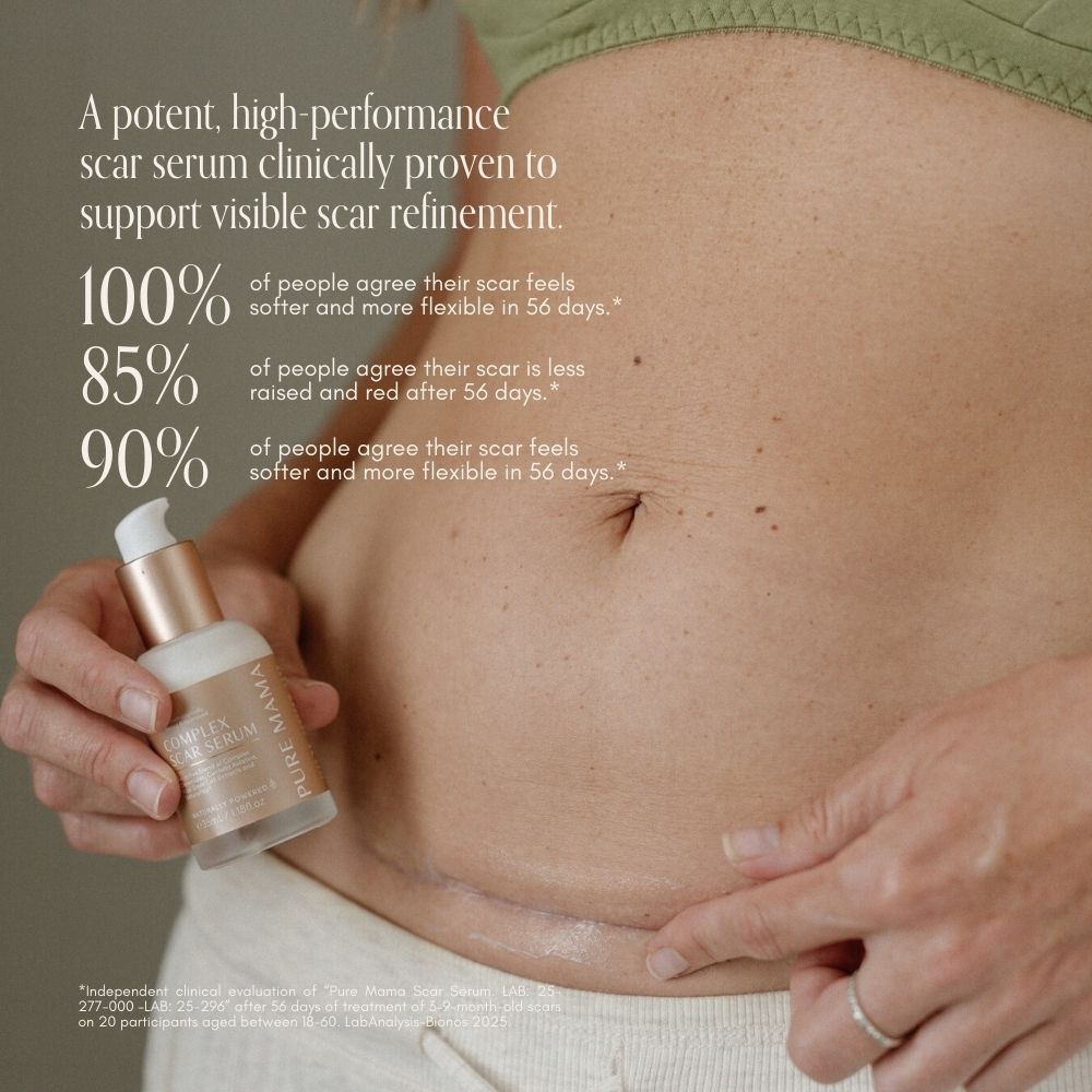 C-Section Scar Recovery BUNDLE