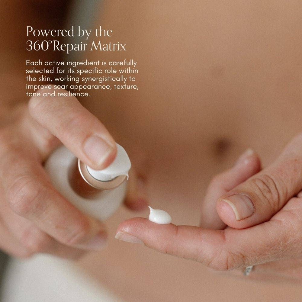 C-Section Scar Recovery BUNDLE