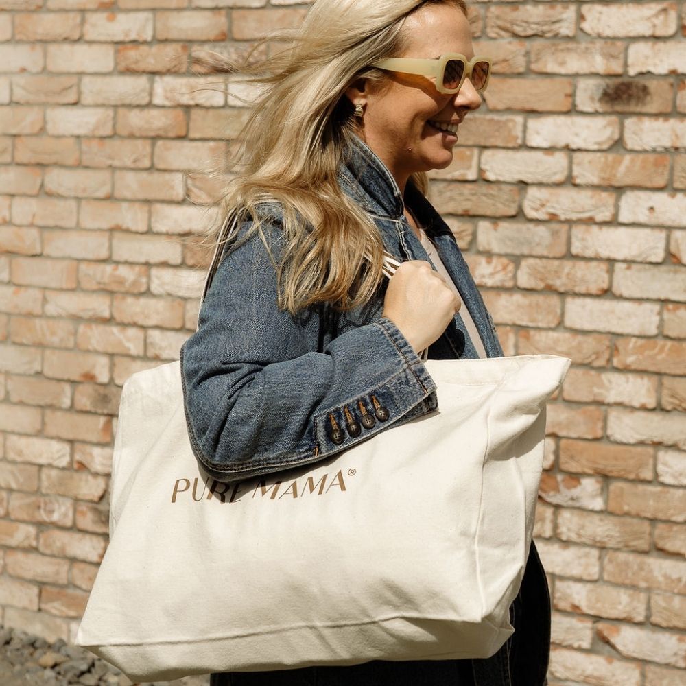 Luxe Large Tote Bag