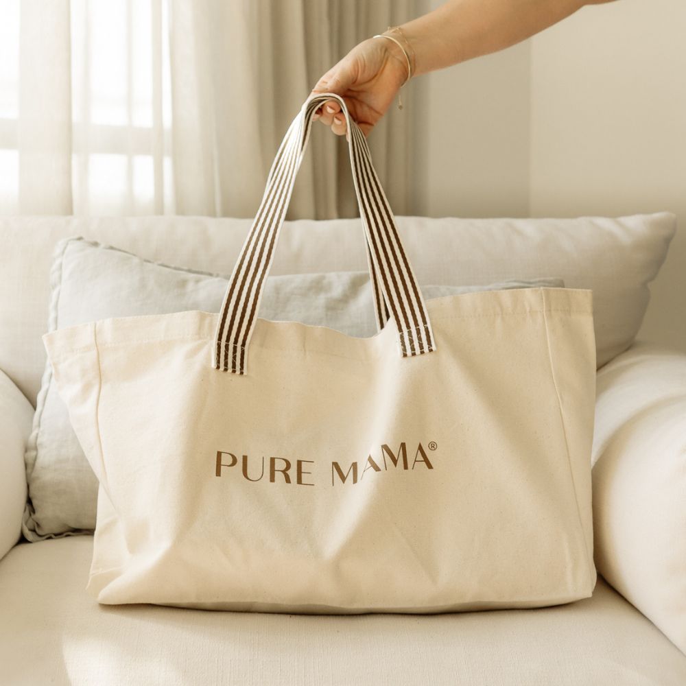 Luxe Large Tote Bag