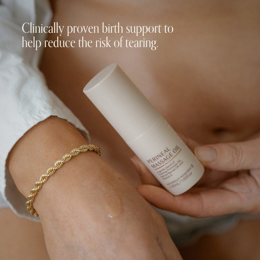 Perineal Massage Oil