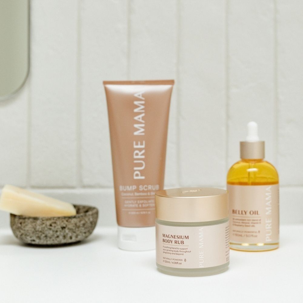 Pregnancy Care Set