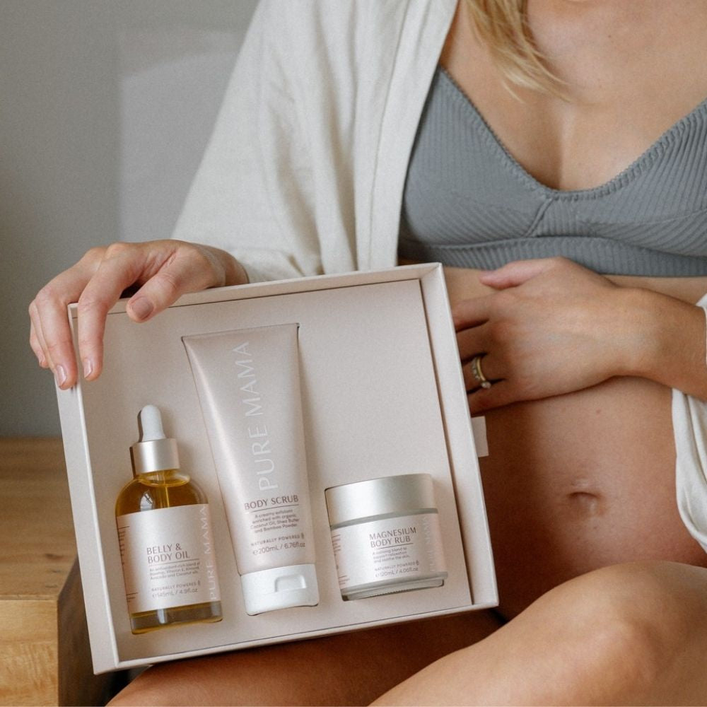 Pregnancy Care Set