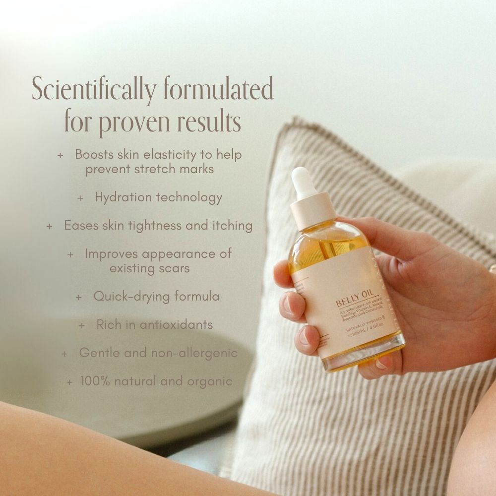Pregnancy Care Set