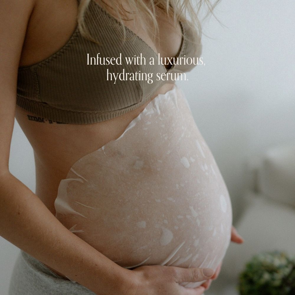 Belly Hydration Mask