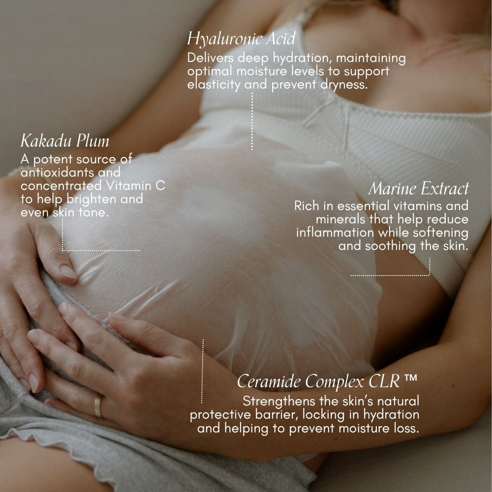 Belly Hydration Mask