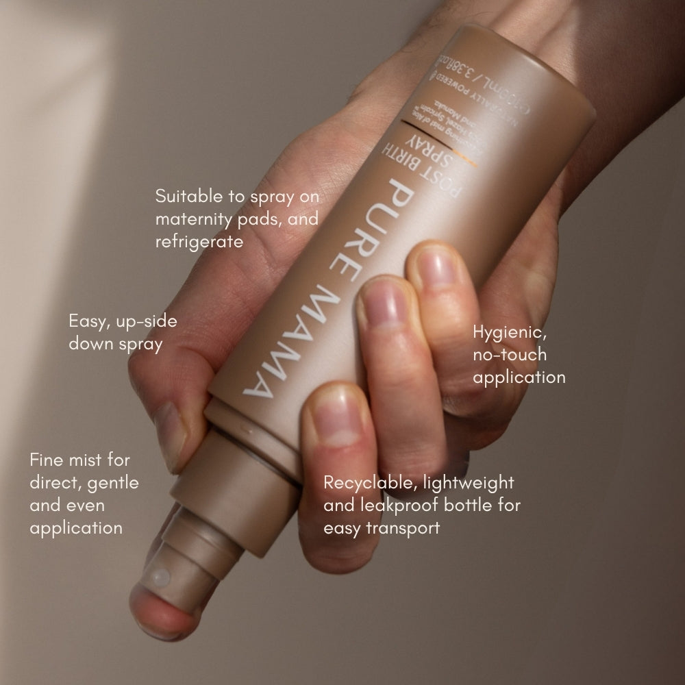 Post Birth Relief Spray