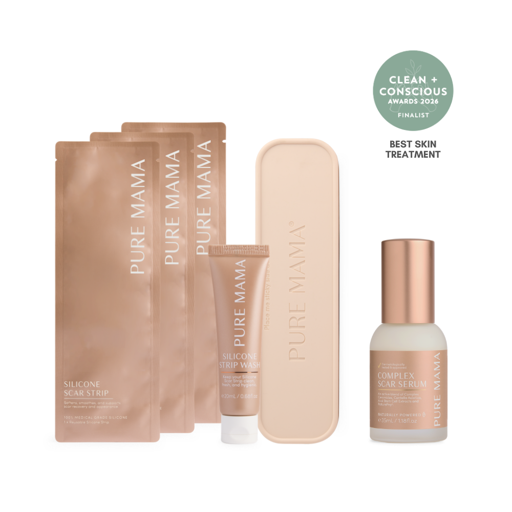 C-Section Scar Recovery BUNDLE