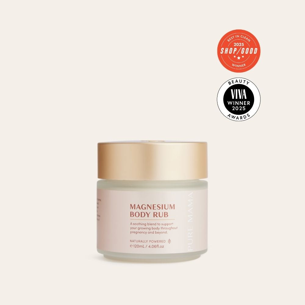 Magnesium Body Rub