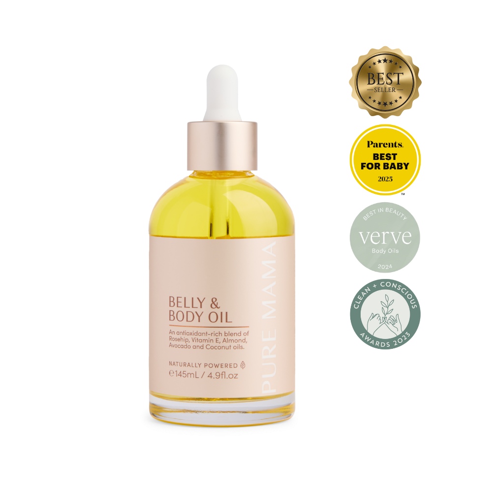 Belly & Body Oil - 6 pack