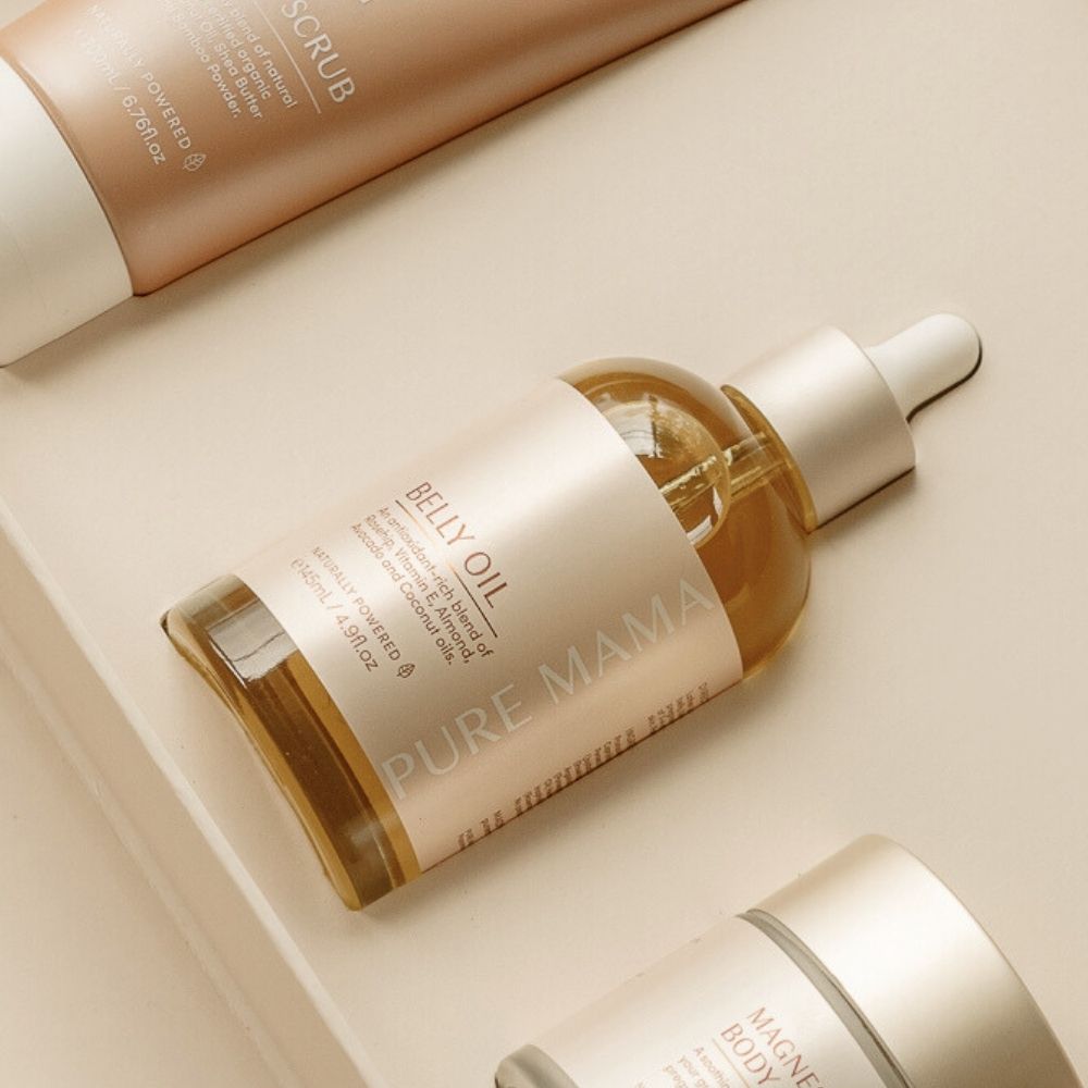 Belly & Body Oil