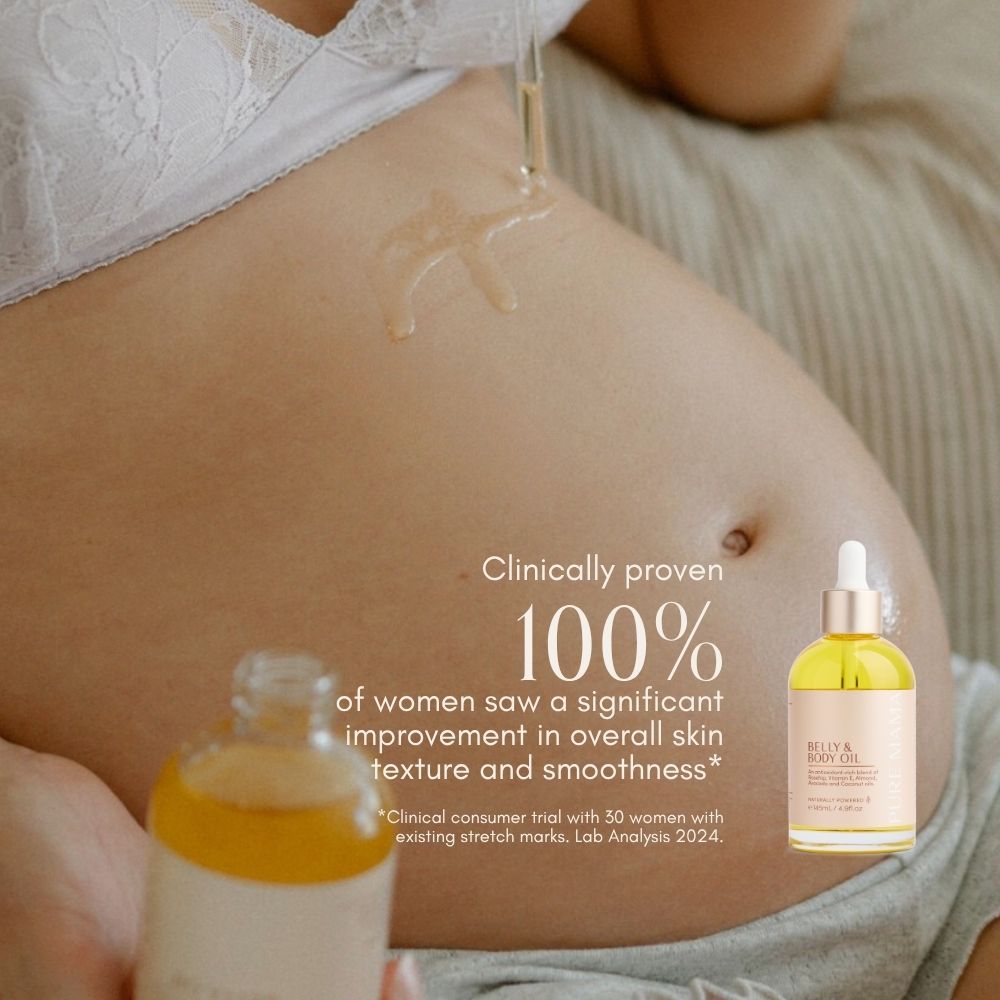 Belly & Body Oil