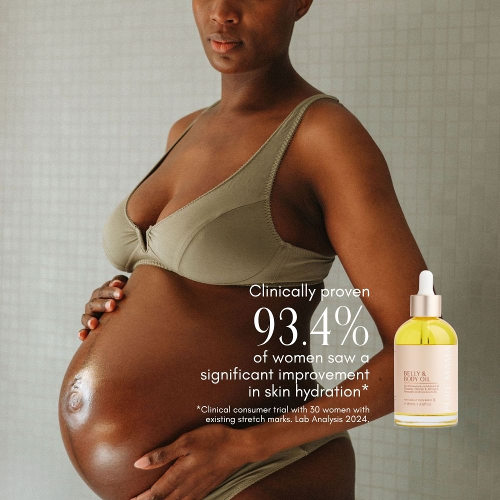 Belly & Body Oil