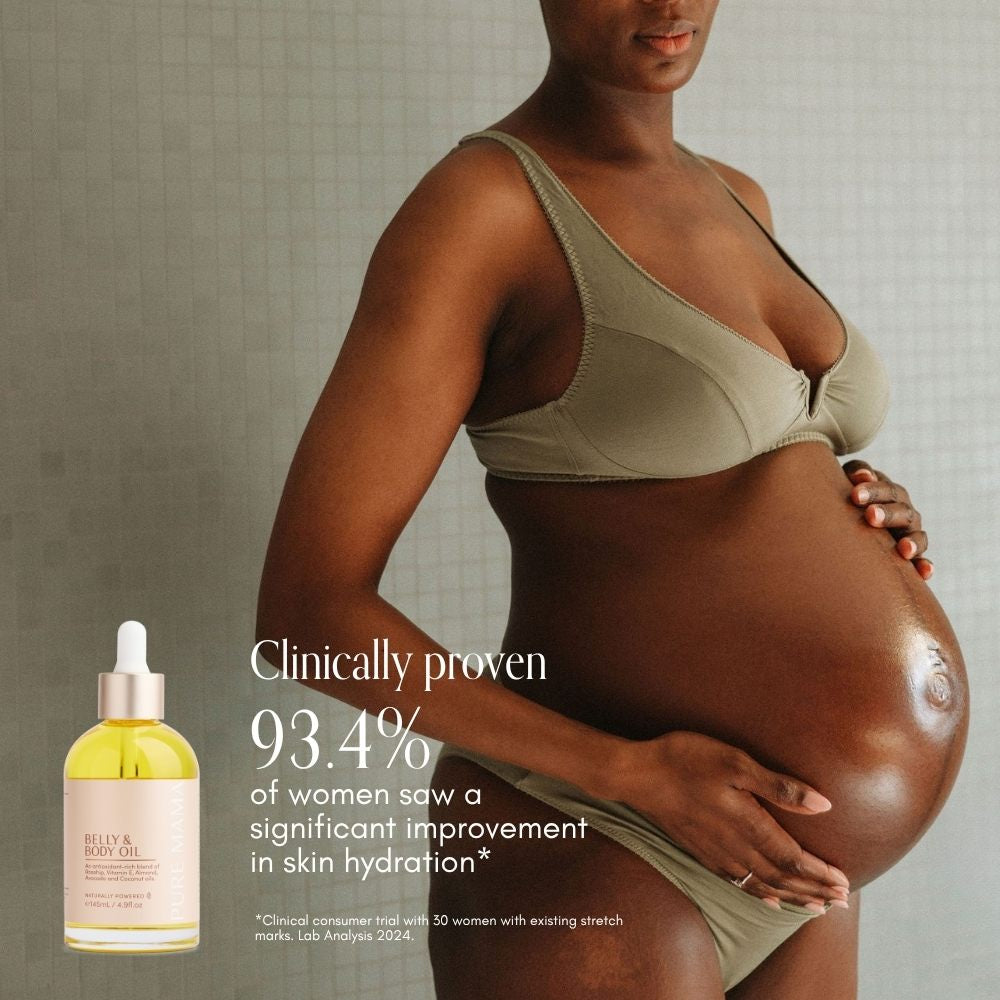 Belly & Body Oil