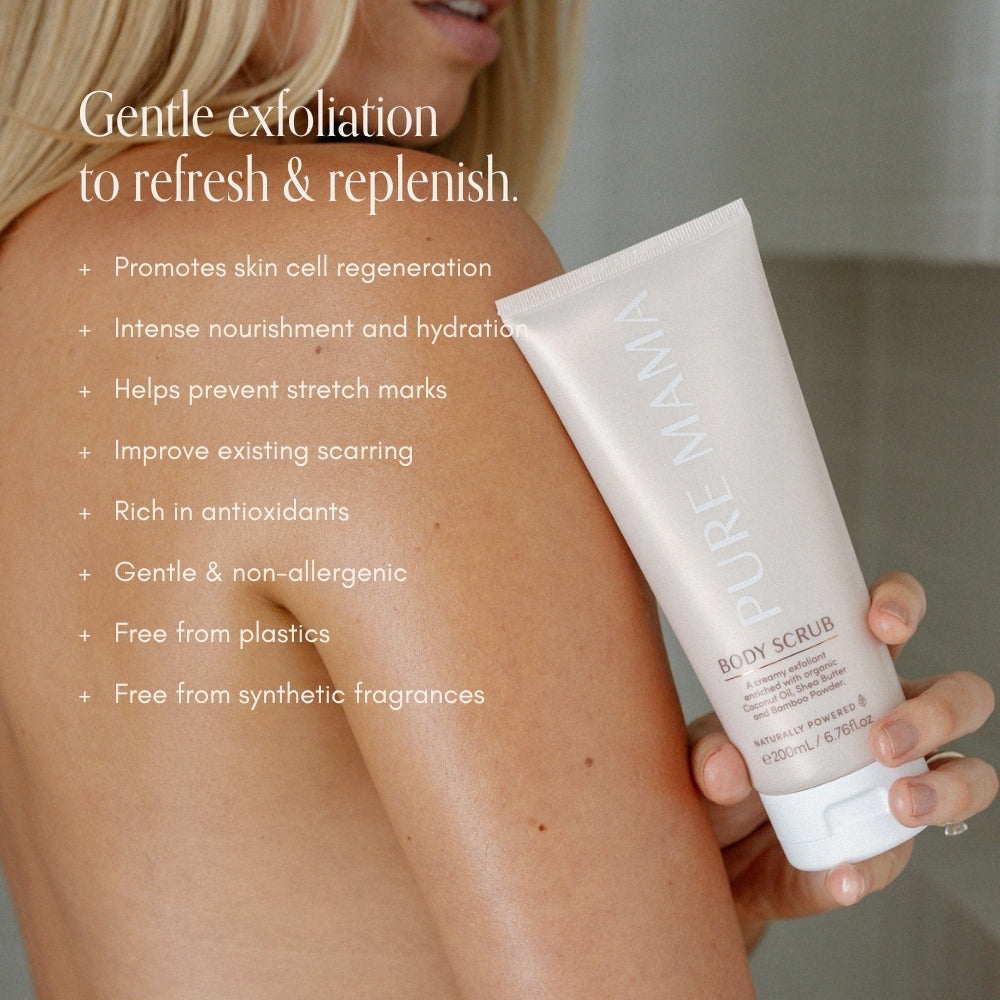 Body Scrub